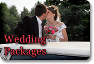 Wedding Limousine Packages.